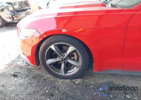 2016 Ford Mustang V6 z USA, uszkodzony, nr VIN 1FA6P8AM7G5284042